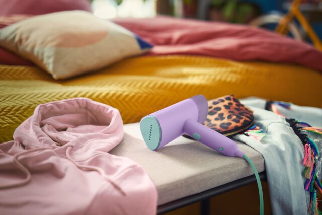 Philips 3000 series STH3010/30 Handheld Steamer - imagine 4