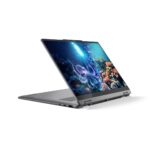 Lenovo Yoga 7 2-in-1 14ILL10 Copilot+ PC Intel Core Ultra 5 226V Hybrid (2-in-1) 35.6 cm (14 ) Touchscreen WUXGA 16 GB LPDDR5x-SDRAM 1 TB SSD Wi-Fi 7 (802.11be) Windows 11 Home English Grey - imagine 9