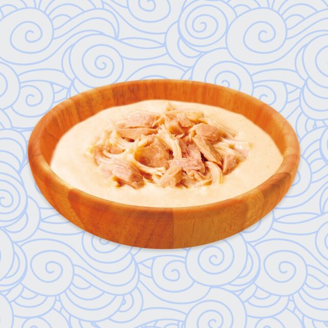 INABA Ciao Stew Chicken - cat treats - 40g - imagine 4