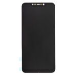 LCD Display + Dotyková Deska pro Pocophone F1 Black