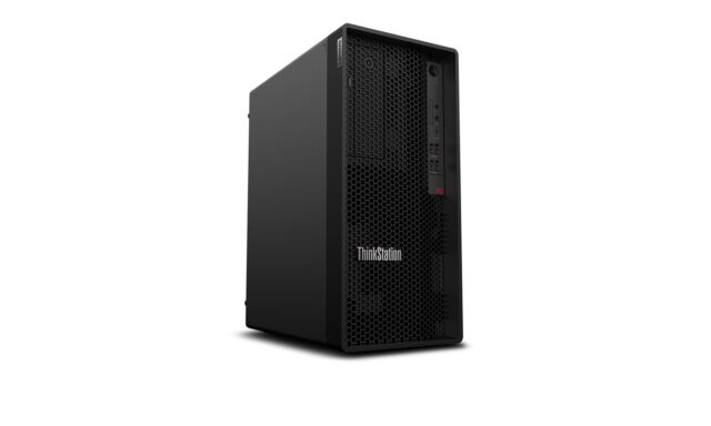 Lenovo ThinkStation P2 Tower Ultra 7 265K 64GB DDR5 5600 2xSSD1TB GeForce RTX 5070 12GB vPro W11Pro 3Y OnSite - imagine 2