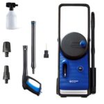 Nilfisk Core 150-10 PowerControl EU pressure washer Upright Electric 468 l/h 2000 W Blue