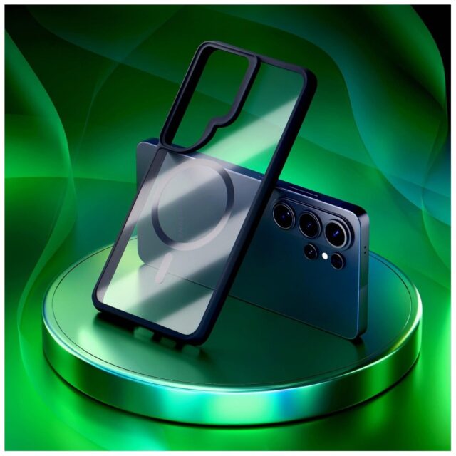 Etui 3MK Satin Armor MagCase do Samsung  Galaxy S26 Ultra - imagine 10