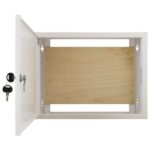 Universal metal enclosure Pulsar AWO654