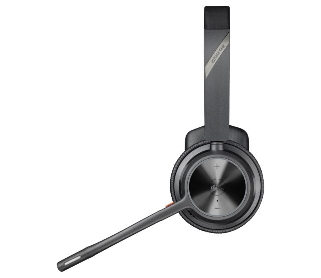 POLY Voyager 4310 Microsoft Teams Certified USB-C Headset +BT700 dongle - imagine 3