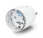 Shelly Wave Plug S - Z-Wave 800 smart socket White - imagine 3