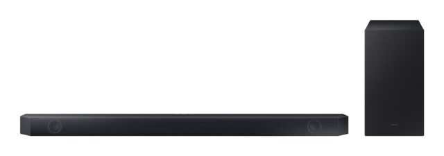 Samsung HW-Q600C Black 3.1.2 channels 34 W - imagine 3