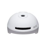 Kask Rowerowy HJC GLEO MT WHITE GREY  dzięcięco-młodzieżowy - imagine 3