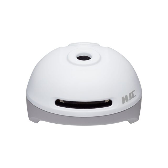 Kask Rowerowy HJC GLEO MT WHITE GREY  dzięcięco-młodzieżowy - imagine 3