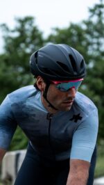 Kask Rowerowy HJC FURION 3.0 MT BLACK r. S - imagine 3