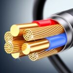 Cable USAMS U94 60W USB-C to USB-C 1m black - imagine 5