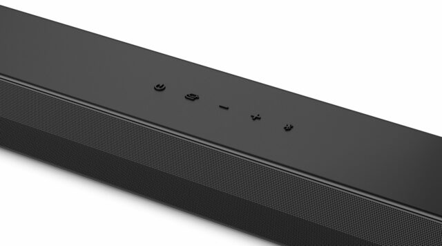 LG S40TR - 4.1 channel 400 W soundbar (black) - imagine 5