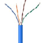 Gembird UPC-5004E-SOL-B networking cable Blue 305 m Cat5e U/UTP (UTP)
