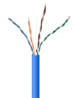 Gembird UPC-5004E-SOL-B networking cable Blue 305 m Cat5e U/UTP (UTP)
