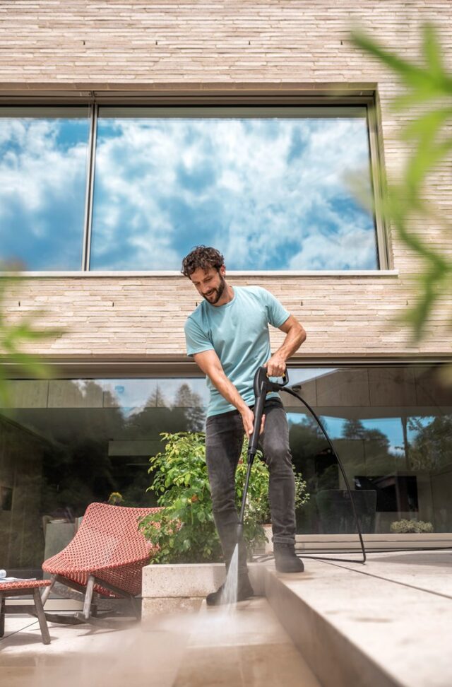 Myjka ciśnieniowa KARCHER K 7 WCM FJ Home BB - 1.317-403.0 - imagine 5