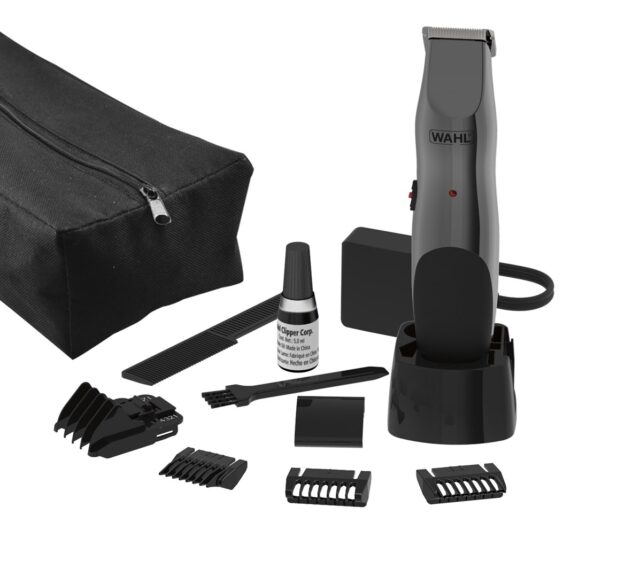 Wahl 09918 Black  Grey - imagine 3