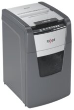 Rexel Shredder Optimum AutoFeed+ 130M  (P-5)  130 sheets  44 l basket - imagine 3