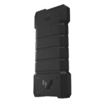 ASUS TUF Gaming A2 SSD enclosure Black M.2 - imagine 3