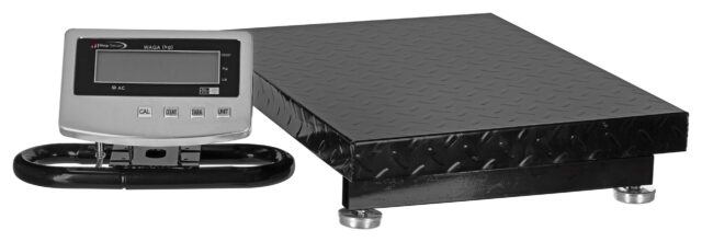 PLATFORM SCALE WT-053 300KG - imagine 7