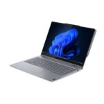 Lenovo ThinkBook 14 2-in-1 G5 IAU Intel Core Ultra 7 255U Hybrid (2-in-1) 35.6 cm (14 ) Touchscreen WUXGA 16 GB DDR5-SDRAM 512 GB SSD Wi-Fi 6E (802.11ax) Windows 11 Pro Swiss Grey - imagine 4