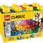 Lego Classic 10698 creative blocks big box