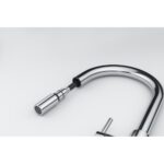 TAP LINA J PULL DOWN SIDE HP CHR - imagine 3