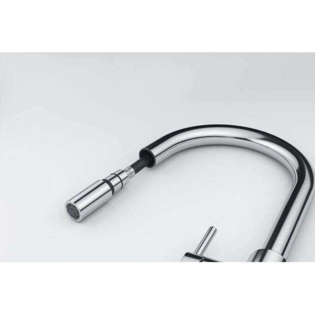 TAP LINA J PULL DOWN SIDE HP CHR - imagine 3