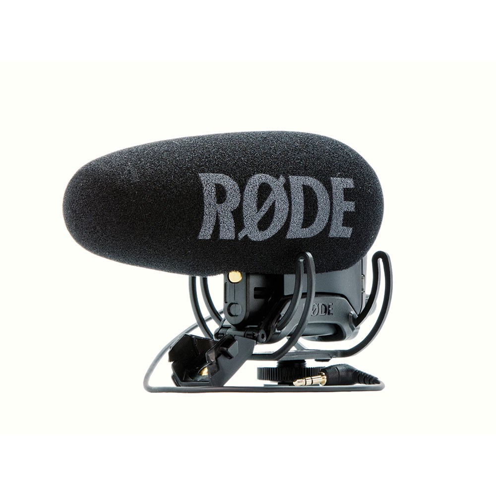 cps-5ac674ba14d844d4ee8c01cd4dc0ecde-2026-03-29-07-11-11 RODE Videomic PRO+ Black Digital camcorder microphone - imagine 1