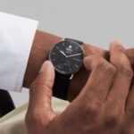 Withings ScanWatch 2  1.6cm OLED  38mm  SS - imagine 3