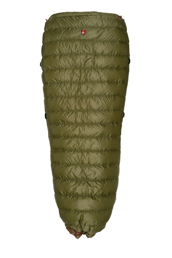 cps-5acca0b695f79a403dc653d06150ea9d-2026-03-30-06-14-03 Sleeping Bag Quest Quilt Olive Pajak - imagine 1