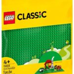 LEGO CLASSIC 11023 GREEN BUILDING PLATE