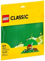LEGO CLASSIC 11023 GREEN BUILDING PLATE