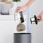 Bissell Vacuum Cleaner Pet Hair Eraser ION 14V black grey (2278N) - imagine 3