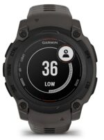Garmin Instinct E 2.18 cm (0.86 ) MIP 40 mm Digital 166 x 166 pixels Black GPS (satellite) - imagine 7