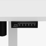 Biurko Leader 7.3 White - imagine 7