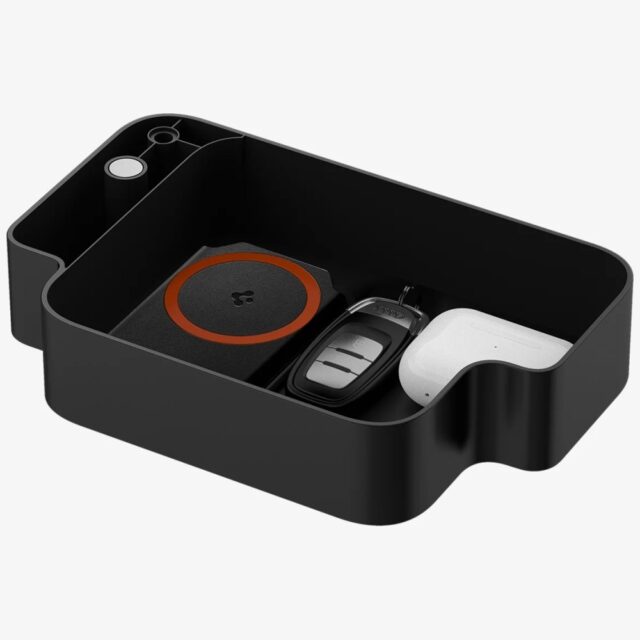 Organizer Spigen do Apple Watch & Pasków  S340 czarny - imagine 3