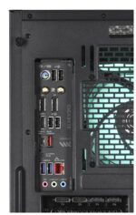 Actina 5901443387107 PC AMD Ryzen™ 7 7800X3D 32 GB DDR5-SDRAM 1 TB SSD AMD Radeon RX 7900 XTX Midi Tower Black - imagine 6