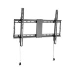 Gembird WM-80F-01 TV mount/stand 2.03 m (80 ) Black