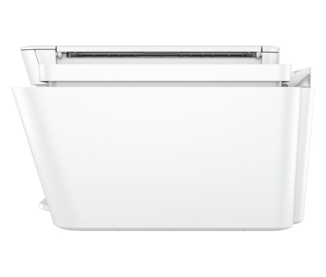 HP DeskJet 4220e Wireless All-in-One Color Printer  Instant Ink; Copier  Scanner - imagine 2