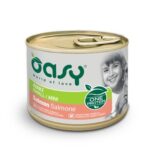 Oasy One Protein Adult Small/Mini Salmon 200gr