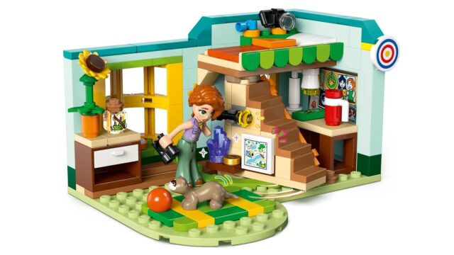 LEGO FRIENDS 42646 Autumn's Room - imagine 5