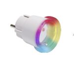 Shelly Wave Plug S - Z-Wave 800 smart socket White - imagine 2