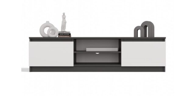 RTV 140 MALWA ANTHRACITE/WHITE - imagine 2