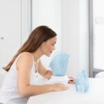 Facial Sauna Medisana DS 400 - imagine 4