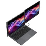 Blackview 15 3  portable dual monitor SCM8 - imagine 3
