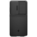 Etui Spigen Optik Armor do Samsung        Galaxy S26 Ultra czarny - imagine 2