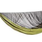 Cocoon HNS111-UL hammock Hanging hammock 1 person(s) Nylon Black  Olive