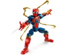 LEGO MARVEL 76298 Iron Spider-Man Construction Figure - imagine 2