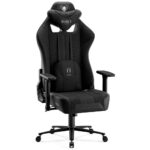 Gaming chair Diablo Chairs X-Player 2.0 Normal Size black - imagine 2