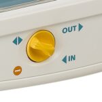 FERPLAST Swing 5 pet door  white - imagine 4